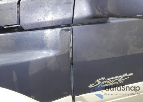 1997 Suzuki Sidekick Jlx Sport/Jx Sport из США, поврежденный, VIN JS3TD21V4V4111188